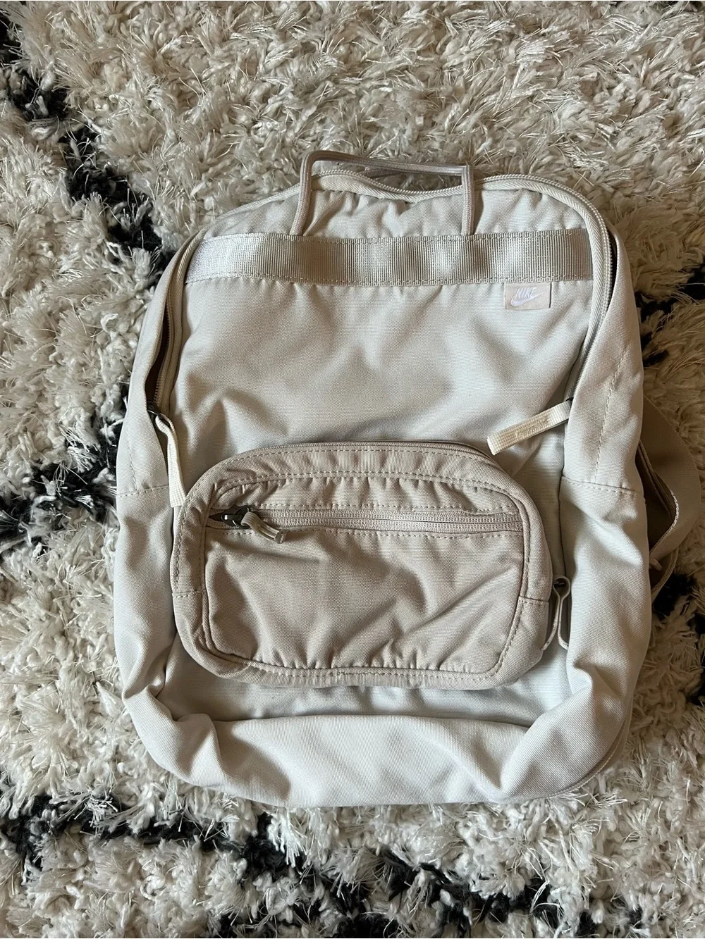 Nike Tajun Expandable Mini Backpack